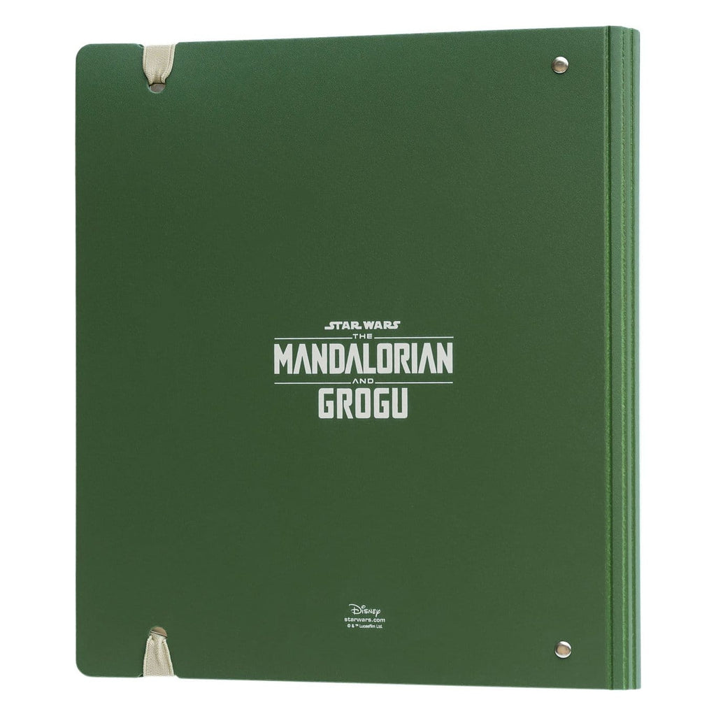 Image produit Classeur à anneaux Star Wars : The Mandalorian et Grogu