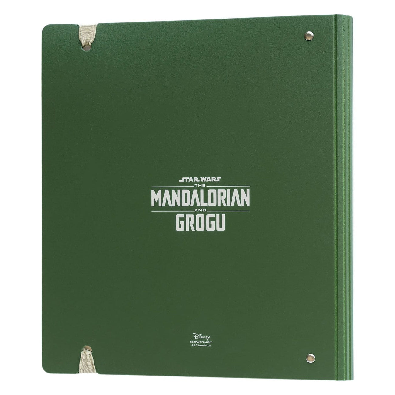 Image produit Classeur à anneaux Star Wars : The Mandalorian et Grogu