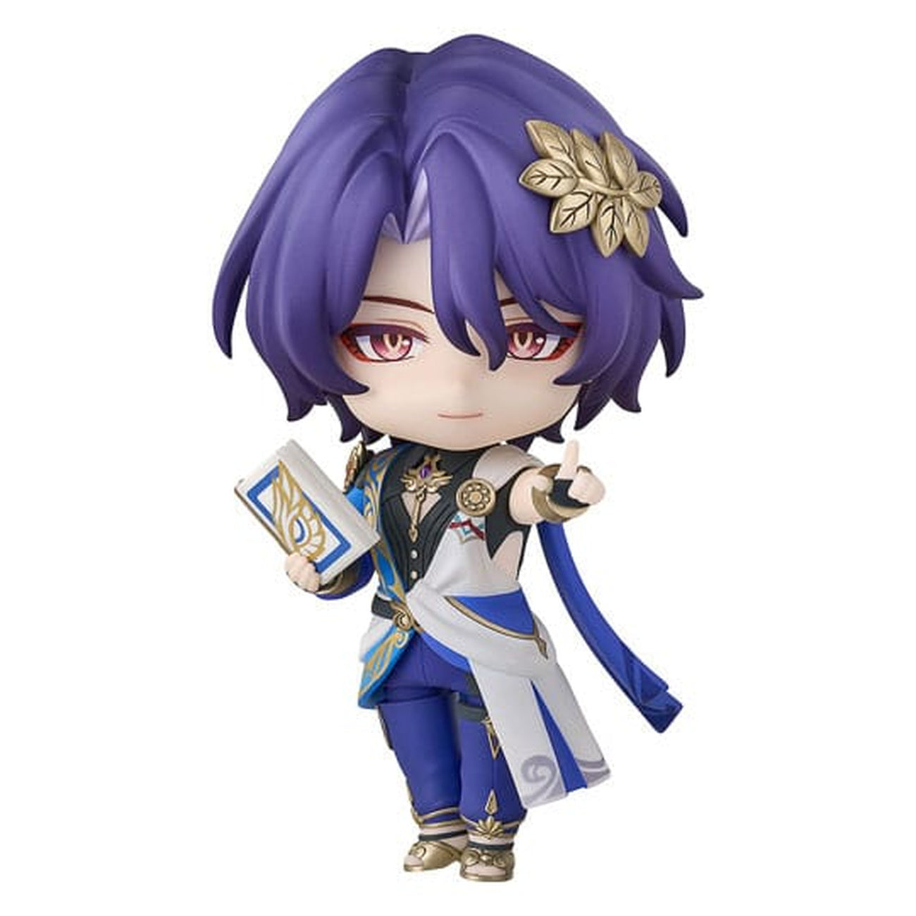 Image produit Figurine articulée Nendoroid Dr. Ratio Honkai: Star Rail 10 cm