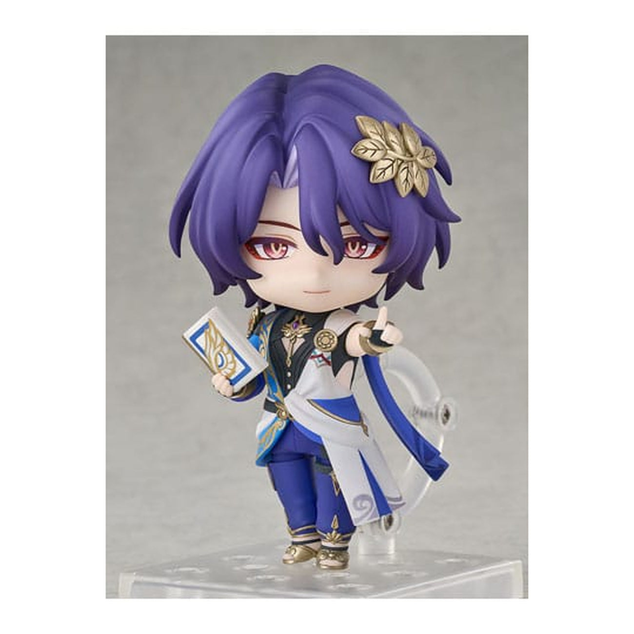 Image produit Figurine articulée Nendoroid Dr. Ratio Honkai: Star Rail 10 cm