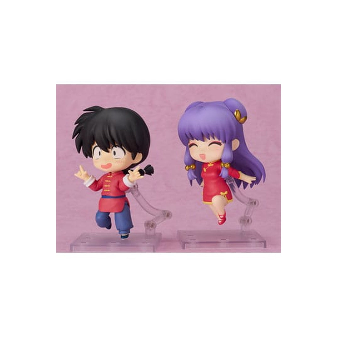 Image produit Ranma 1/2 Figurine articulée Nendoroid Shampoo 10 cm