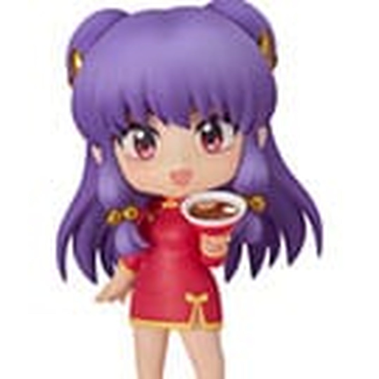 Image produit Ranma 1/2 Figurine articulée Nendoroid Shampoo 10 cm