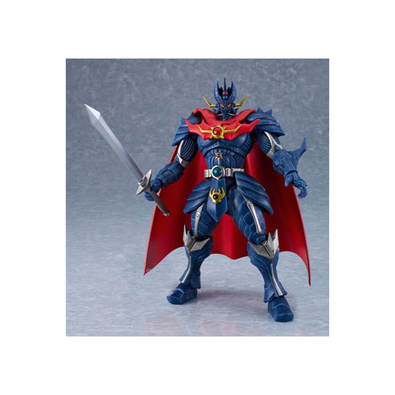 Image produit MazinSaga Moderoid Plastic Model Kit MazinSaga 17 cm