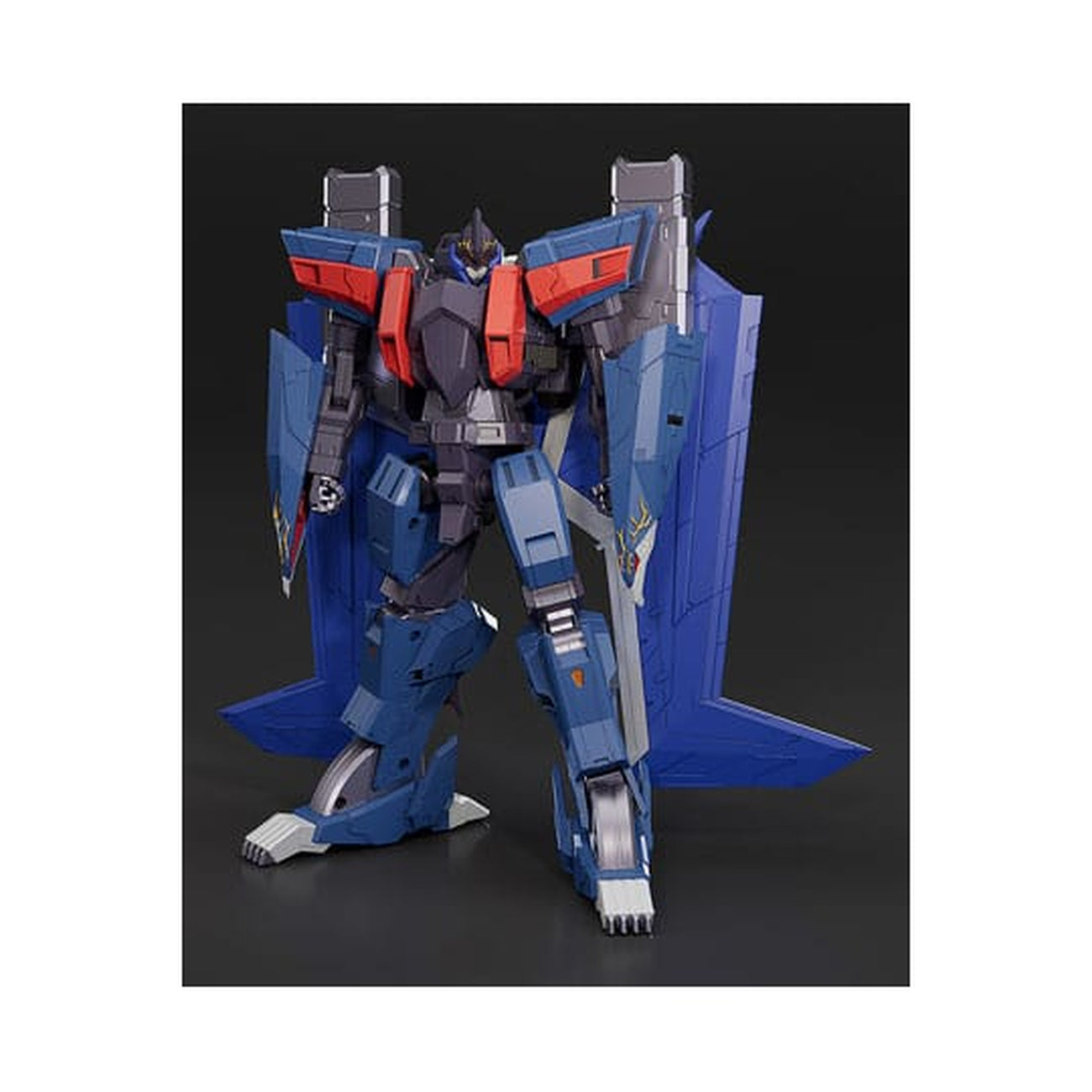 Image produit Dancouga - Super Beast Machine God Diecast / PVC