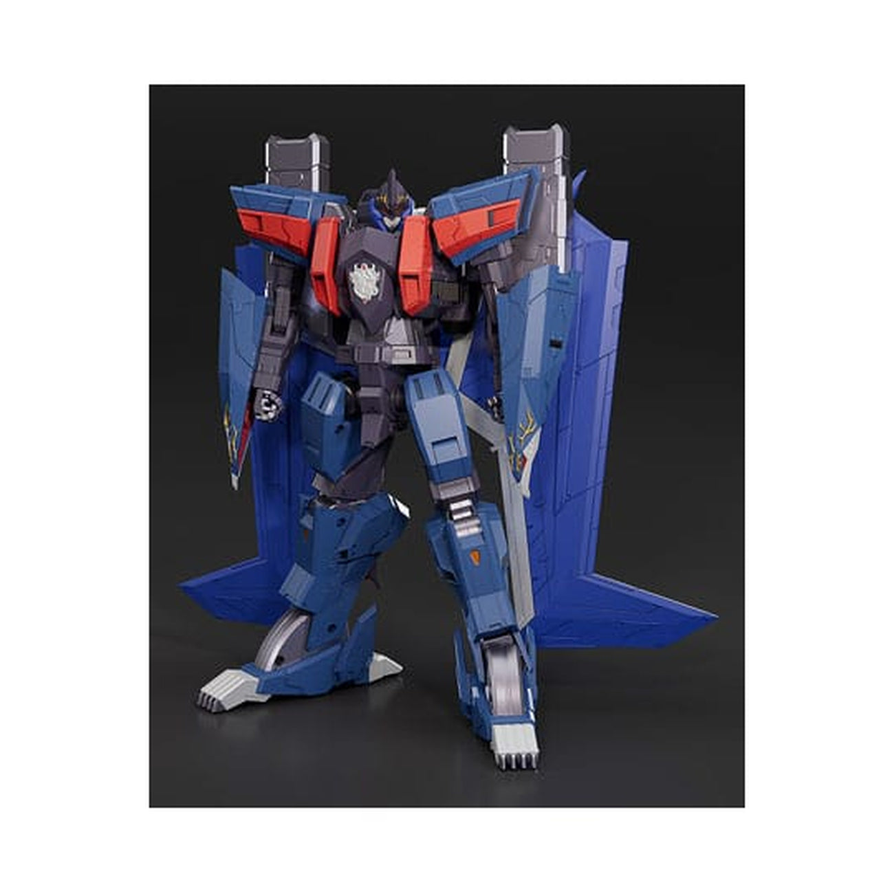 Image produit Dancouga - Super Beast Machine God Diecast / PVC