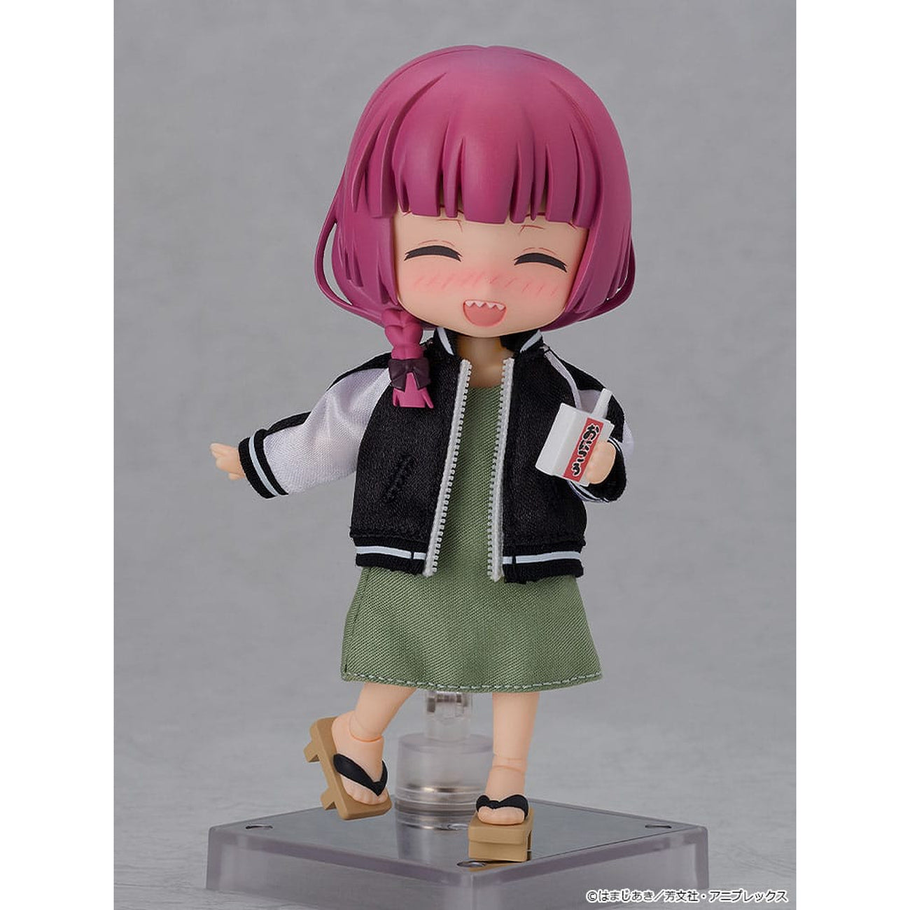 Image produit Figurine Nendoroid Doll Bocchi the Rock! Kikuri Hiroi 14 cm