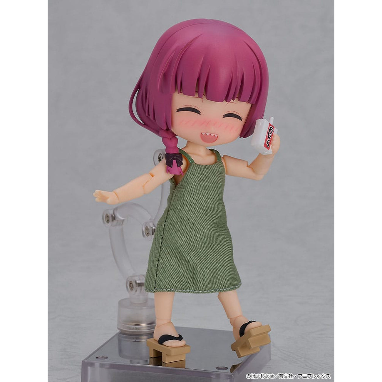 Image produit Figurine Nendoroid Doll Bocchi the Rock! Kikuri Hiroi 14 cm