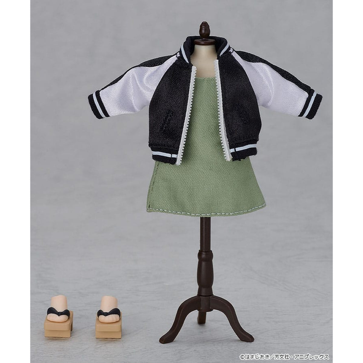 Image produit Figurine Nendoroid Doll Bocchi the Rock! Kikuri Hiroi 14 cm