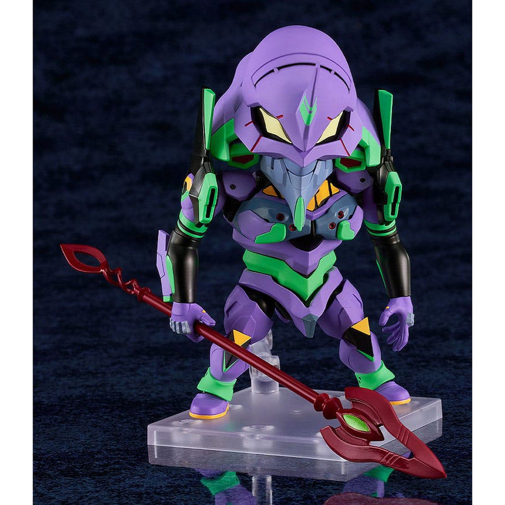 Image produit Figurine articulée Nendoroid Rebuild of Evangelion Evangelion
