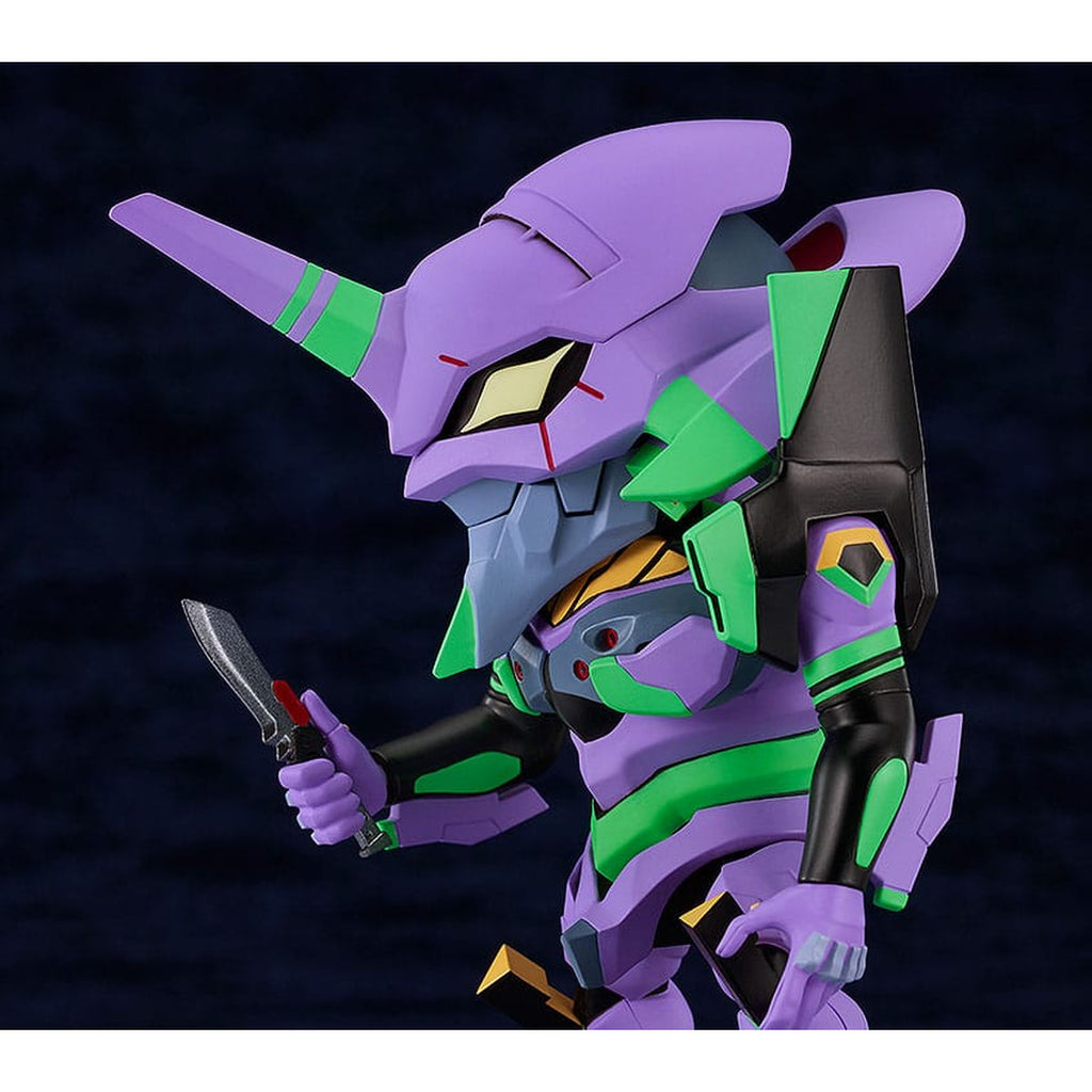 Image produit Figurine articulée Nendoroid Rebuild of Evangelion Evangelion