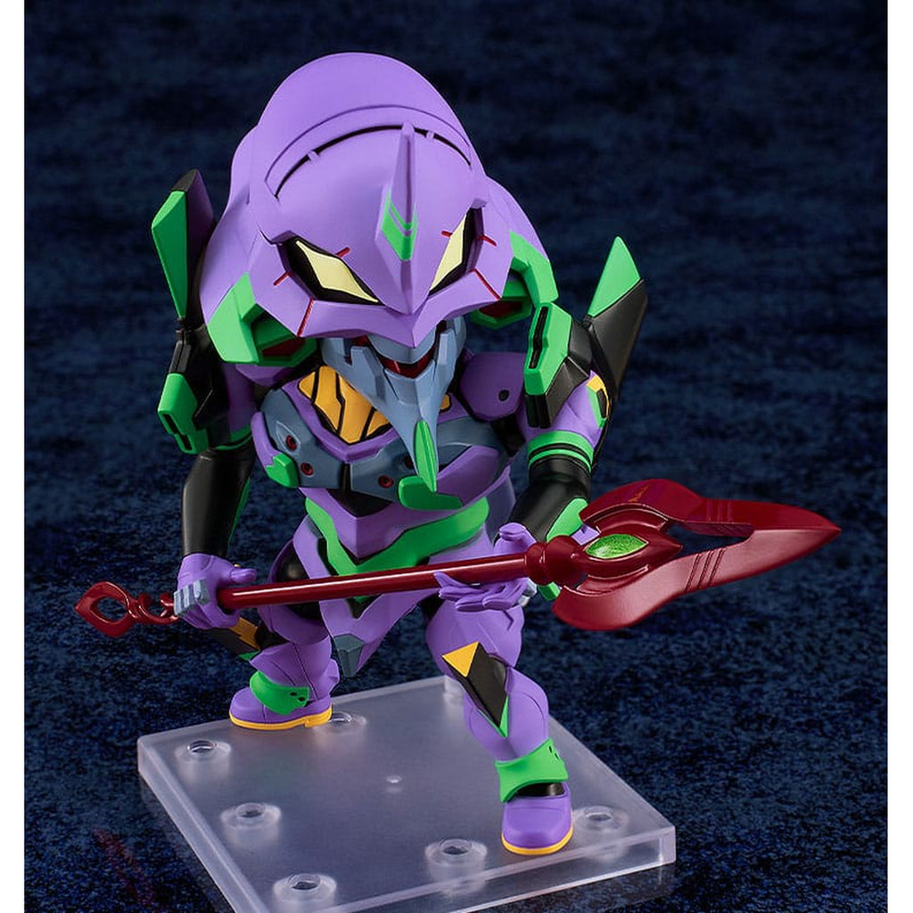 Image produit Figurine articulée Nendoroid Rebuild of Evangelion Evangelion