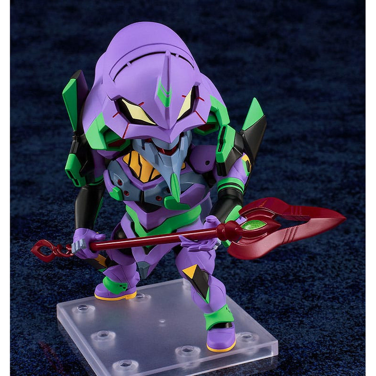 Image produit Figurine articulée Nendoroid Rebuild of Evangelion Evangelion