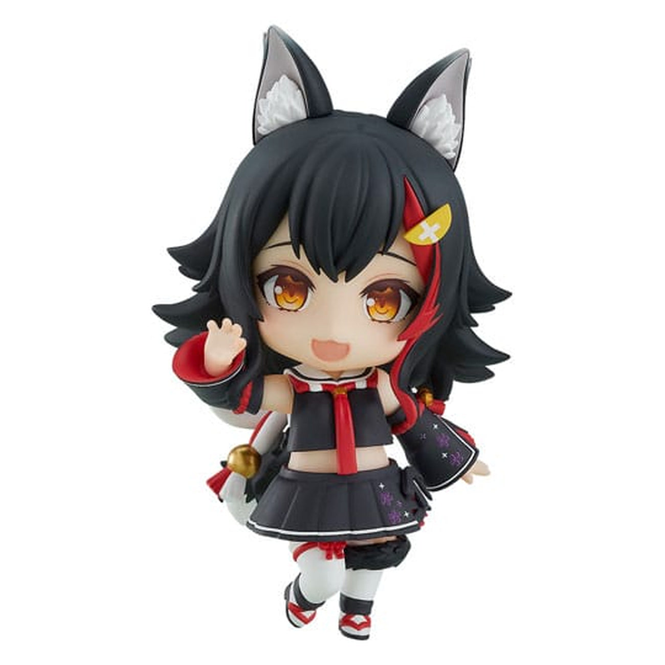 Image produit Figurine articulée Nendoroid Hololive Production Ookami Mio 10 cm