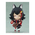 Product image Hololive Production Nendoroid Action Figure Ookami Mio 10 cm