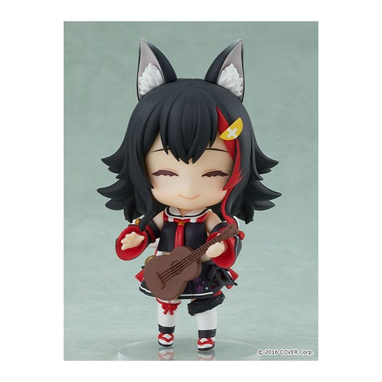 Image produit Figurine articulée Nendoroid Hololive Production Ookami Mio 10 cm