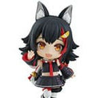 Product image Hololive Production Nendoroid Action Figure Ookami Mio 10 cm