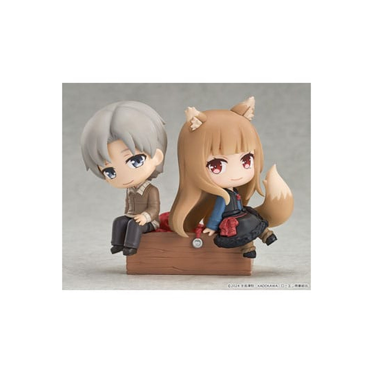 Image produit Spice and Wolf: Merchant Meets the Wise Wolf Mini Memory