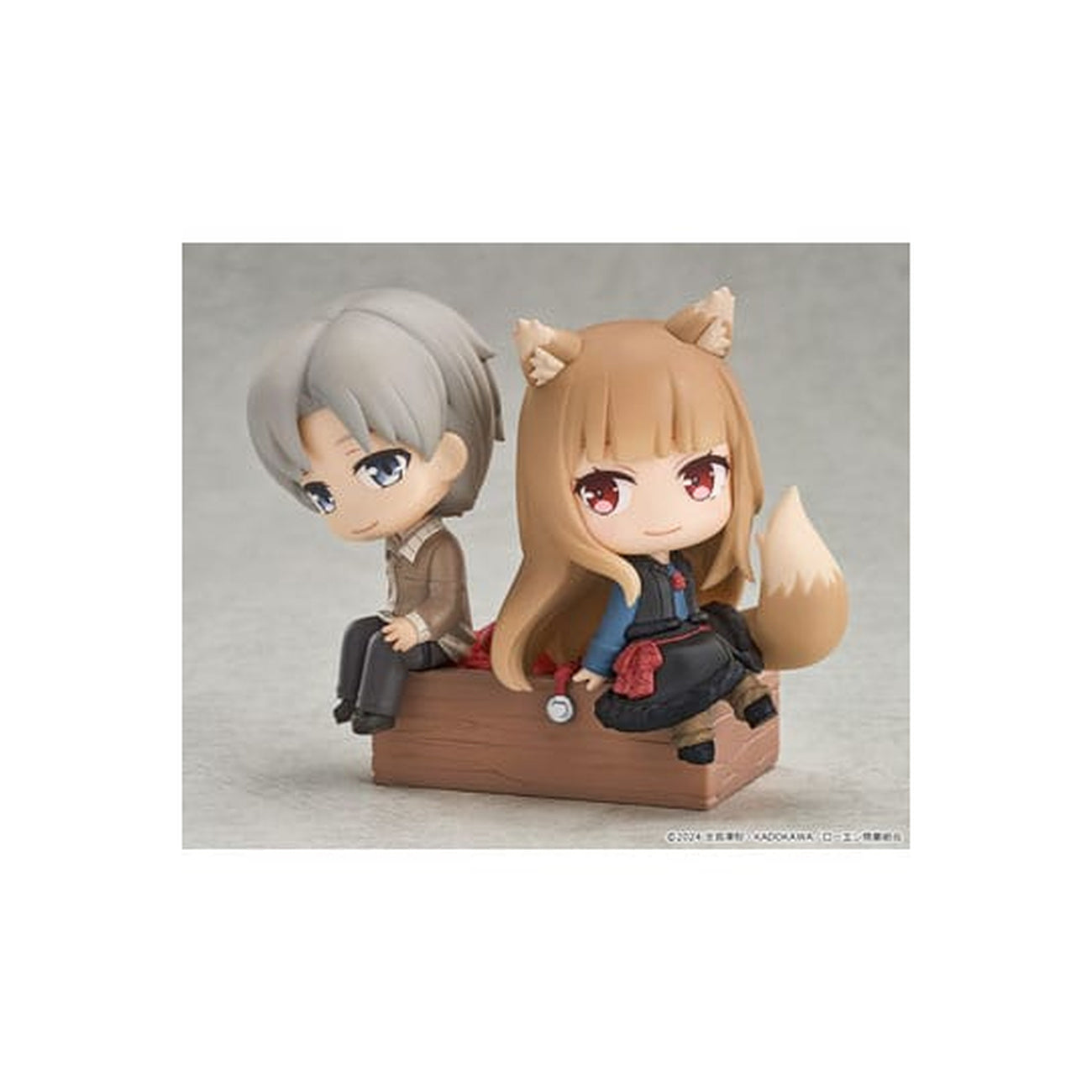 Image produit Spice and Wolf: Merchant Meets the Wise Wolf Mini Memory