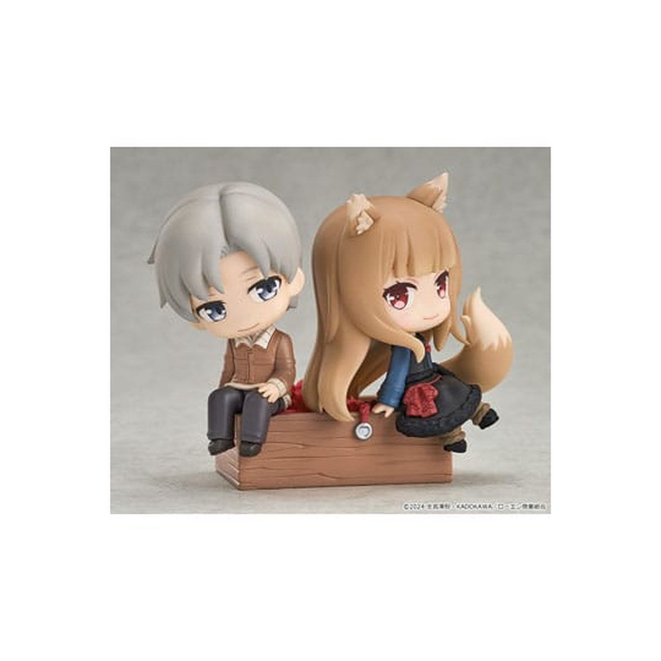 Image produit Spice and Wolf: Merchant Meets the Wise Wolf Mini Memory