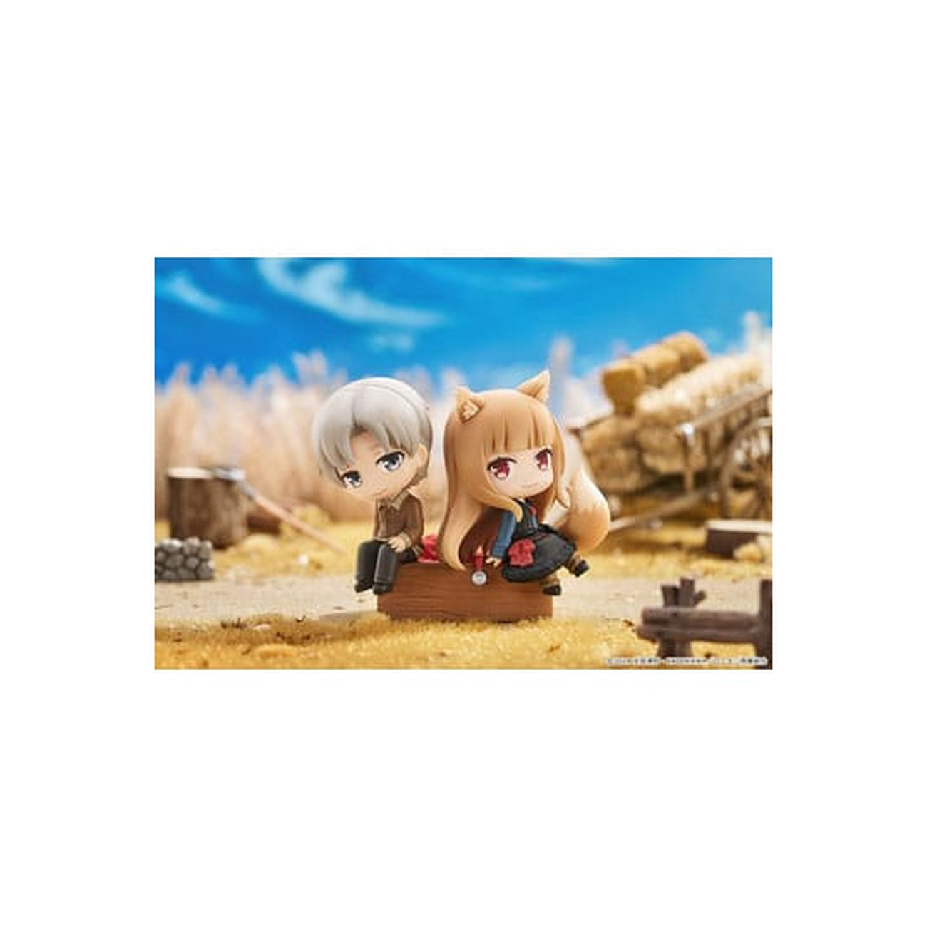 Image produit Spice and Wolf: Merchant Meets the Wise Wolf Mini Memory
