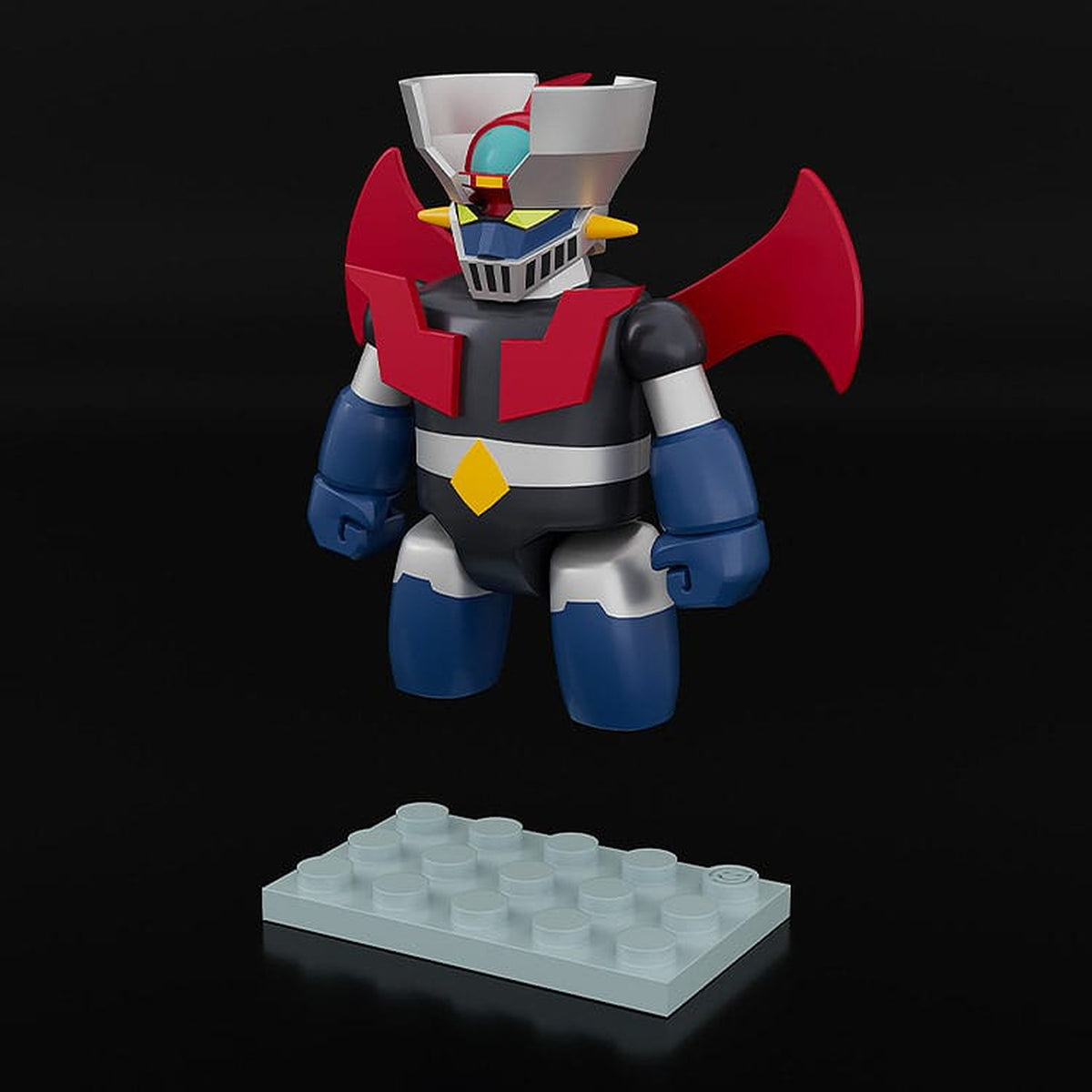 Image produit Figurine articulée Brickroid Mazinger Z 5 cm