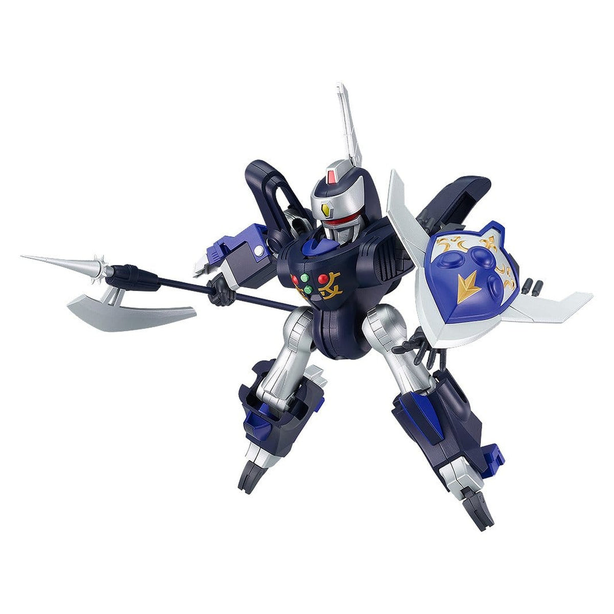 Image produit NG Knight Lamune & 40 Maquette plastique Moderoid Queen