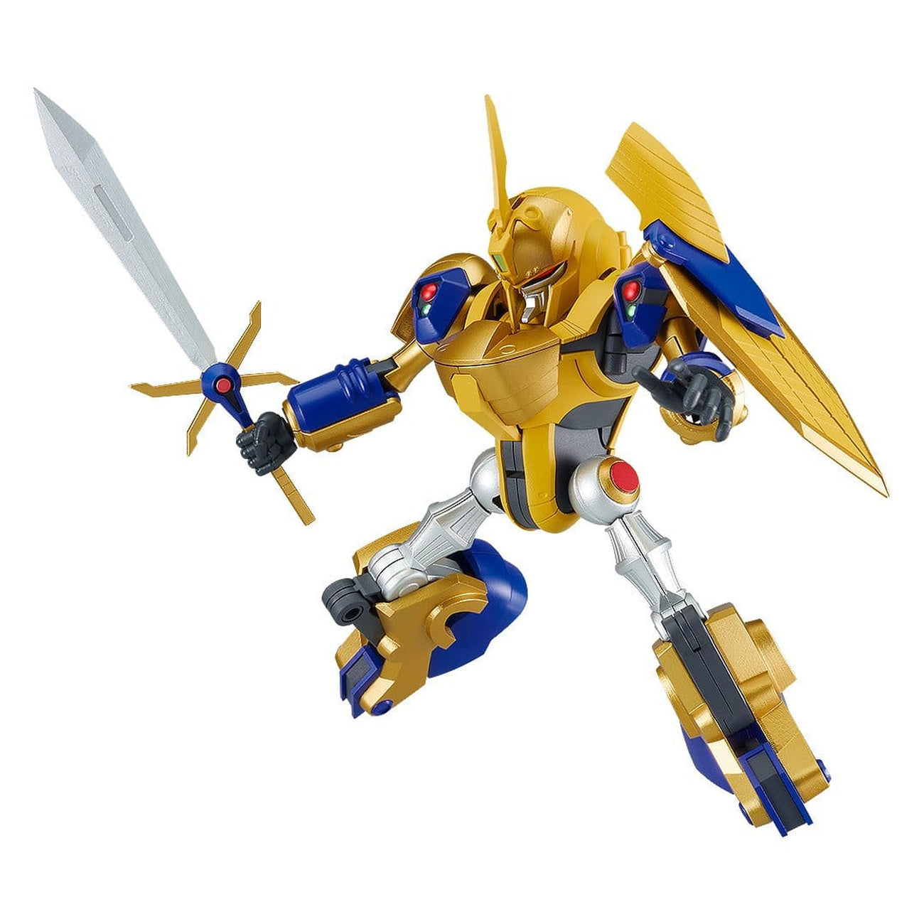 Image produit NG Knight Lamune & 40 Maquette en plastique Moderoid King
