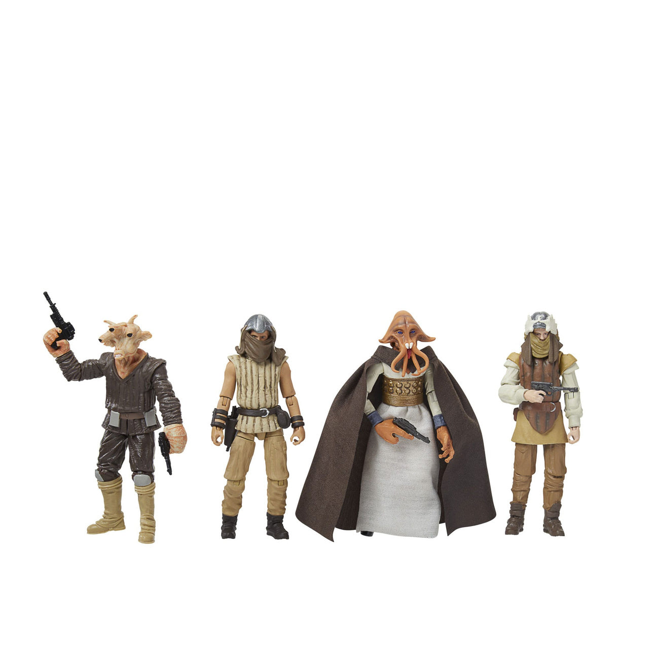 Image produit Figurines articulées Star Wars Épisode VI Vintage Collection