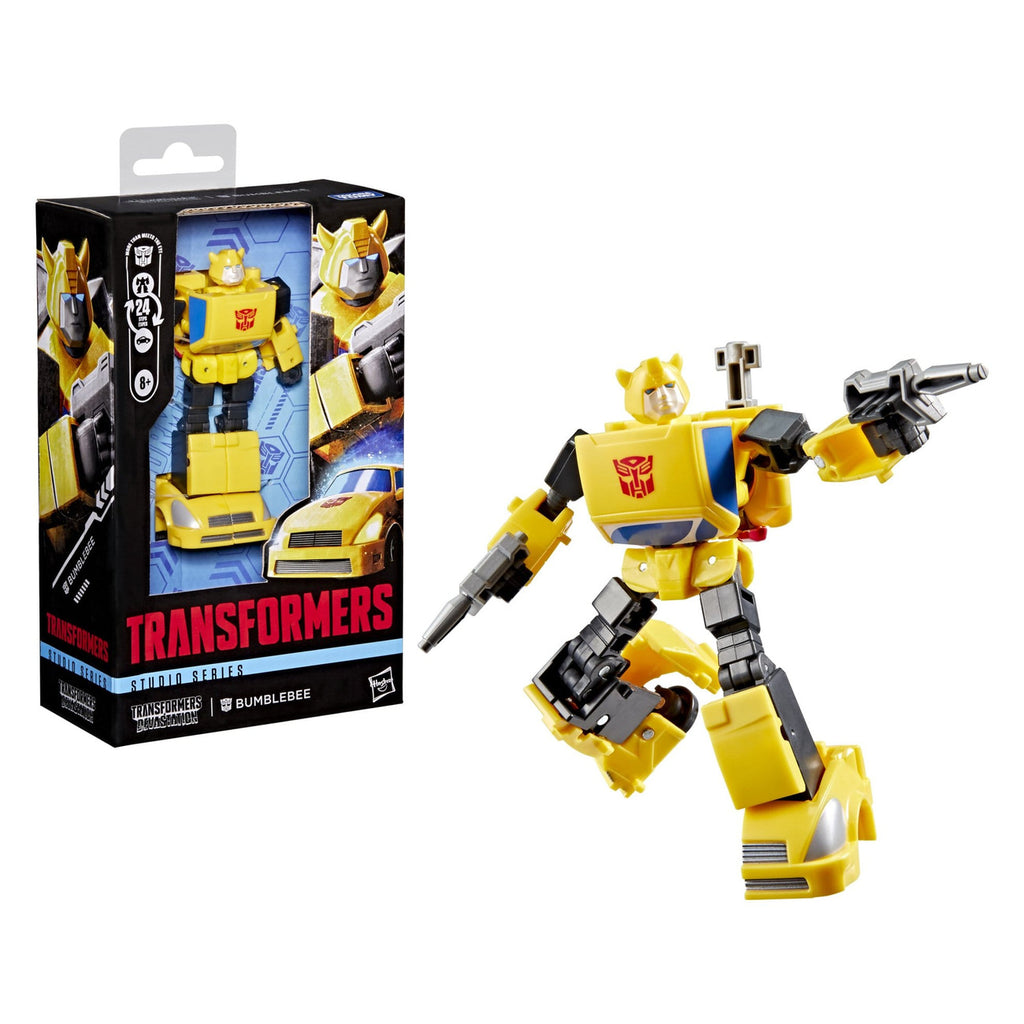 Image produit Transformers : Devastation Studio Series Deluxe Class