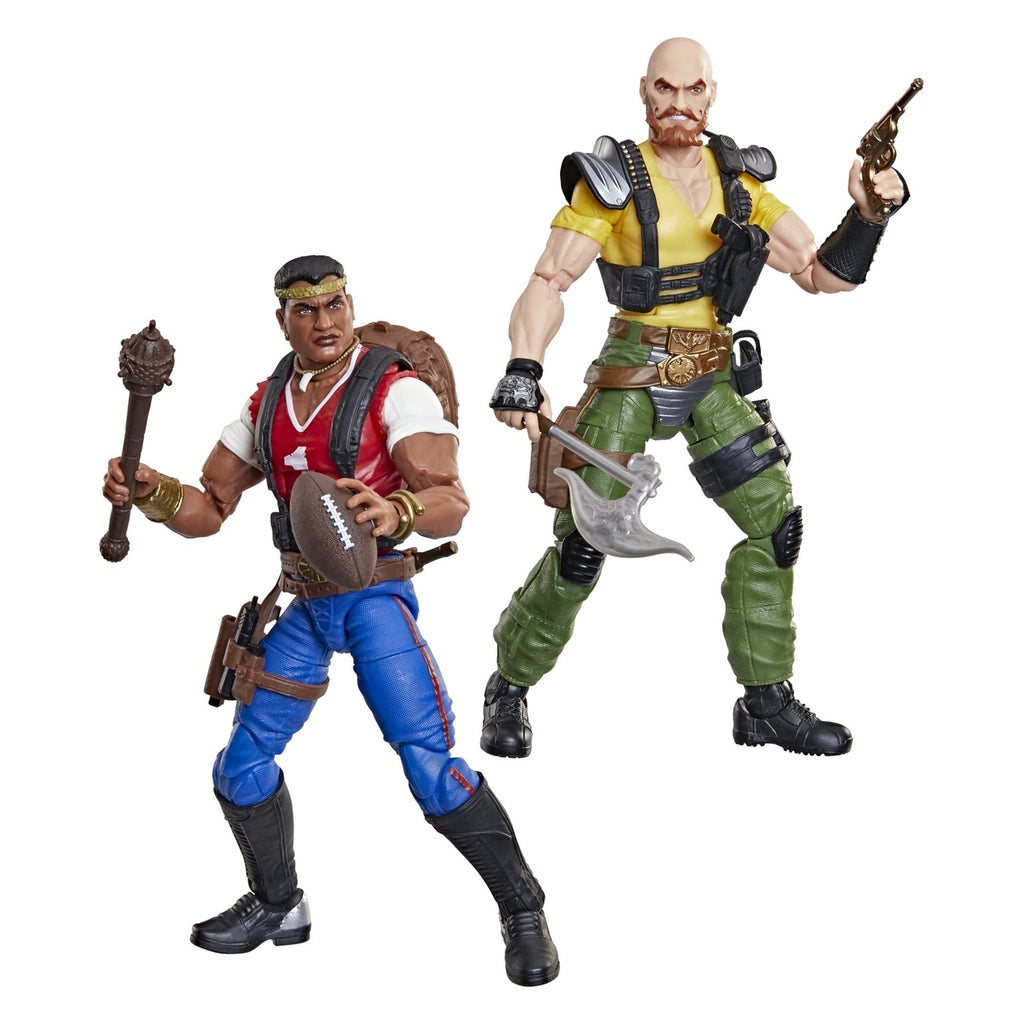 Image produit G.I. Joe Classified Series Figurines 2-pack #193