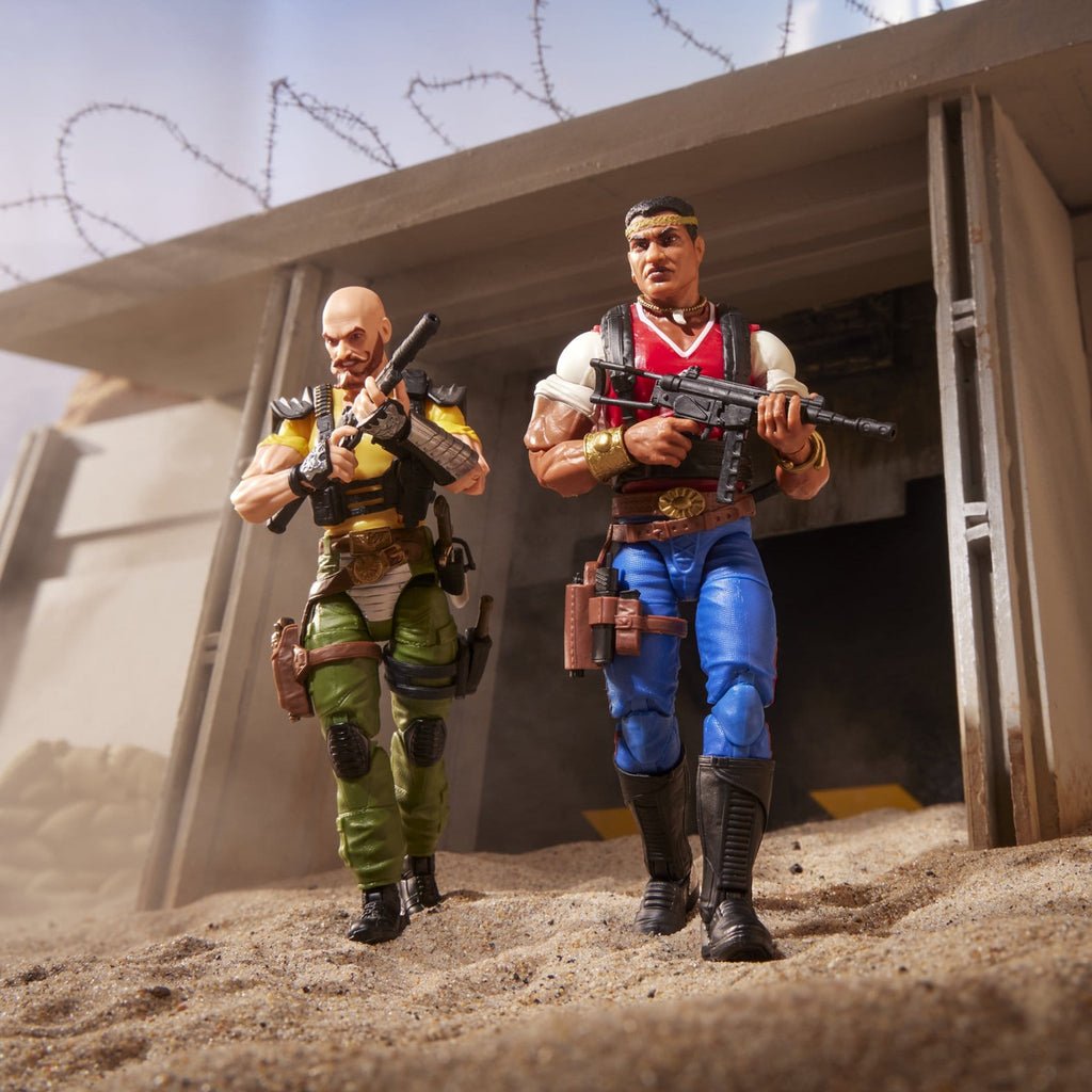 Image produit G.I. Joe Classified Series Figurines 2-pack #193