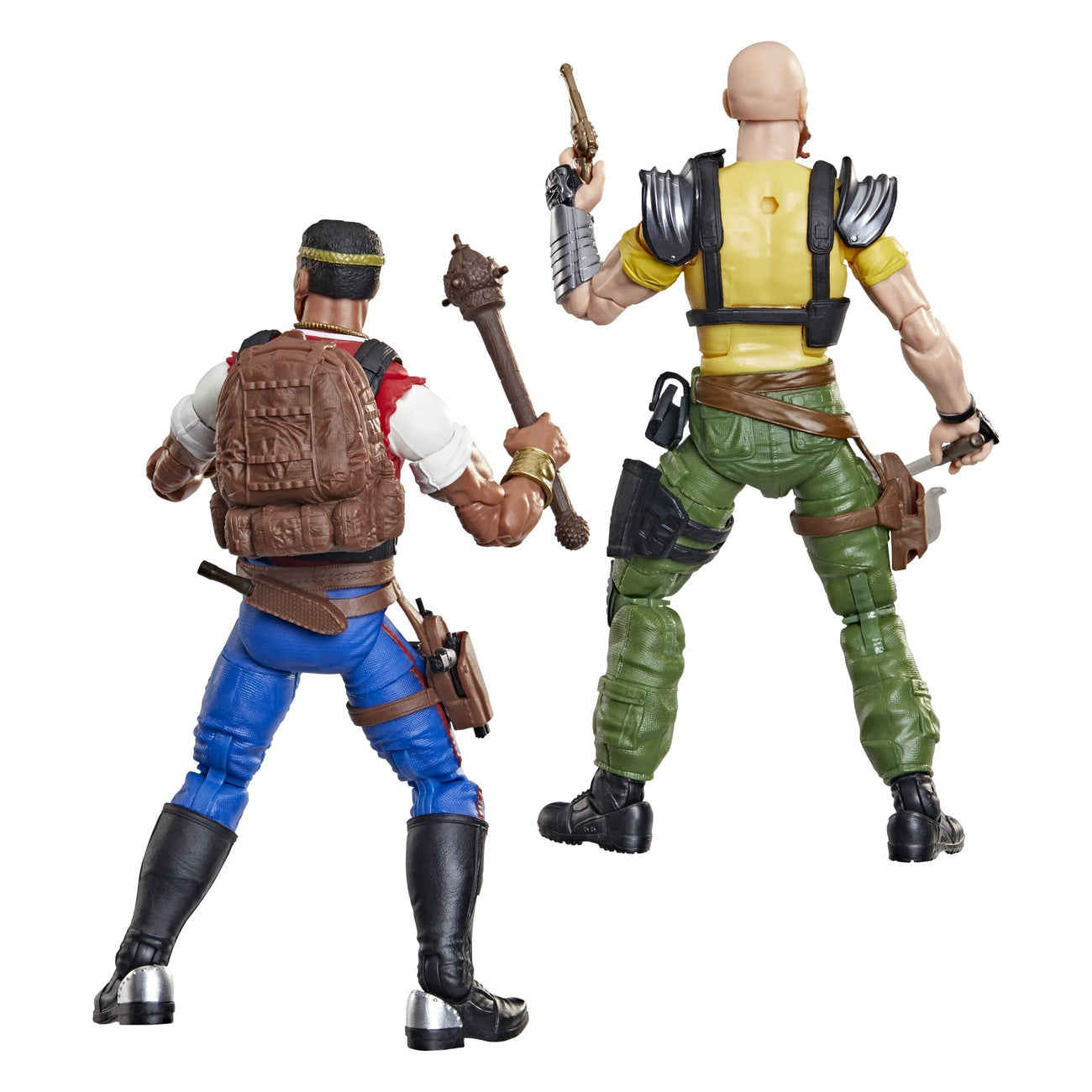 Image produit G.I. Joe Classified Series Figurines 2-pack #193