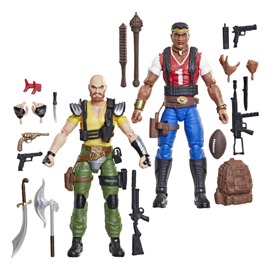 Image produit G.I. Joe Classified Series Figurines 2-pack #193