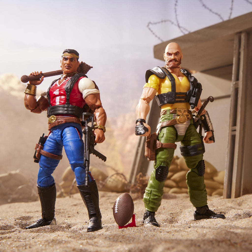 Image produit G.I. Joe Classified Series Figurines 2-pack #193
