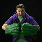 Product image The Incredible Hulk Marvel Legends Premium Roleplay Fists
