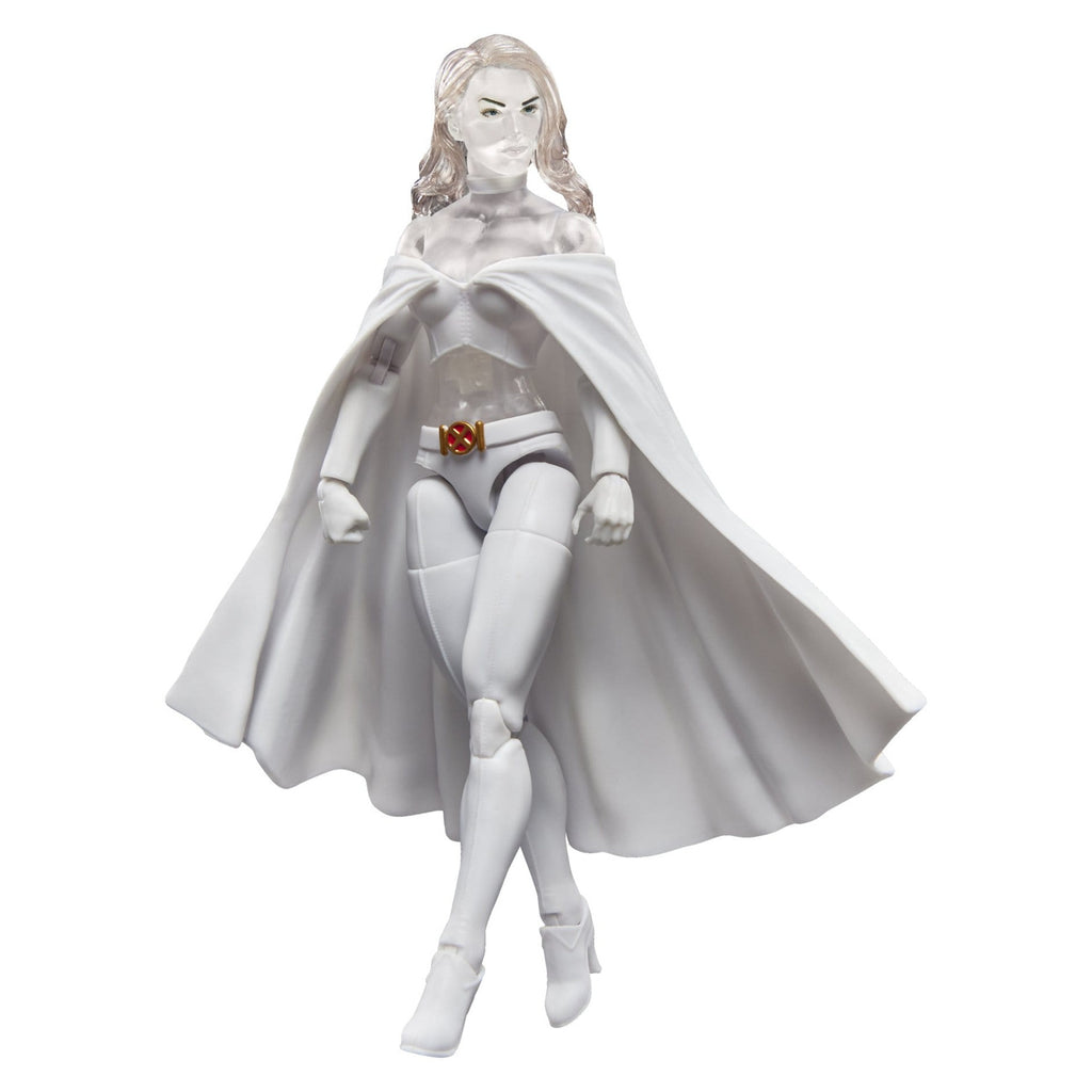 Image produit Figurine articulée Emma Frost Marvel Legends The Uncanny X-Men
