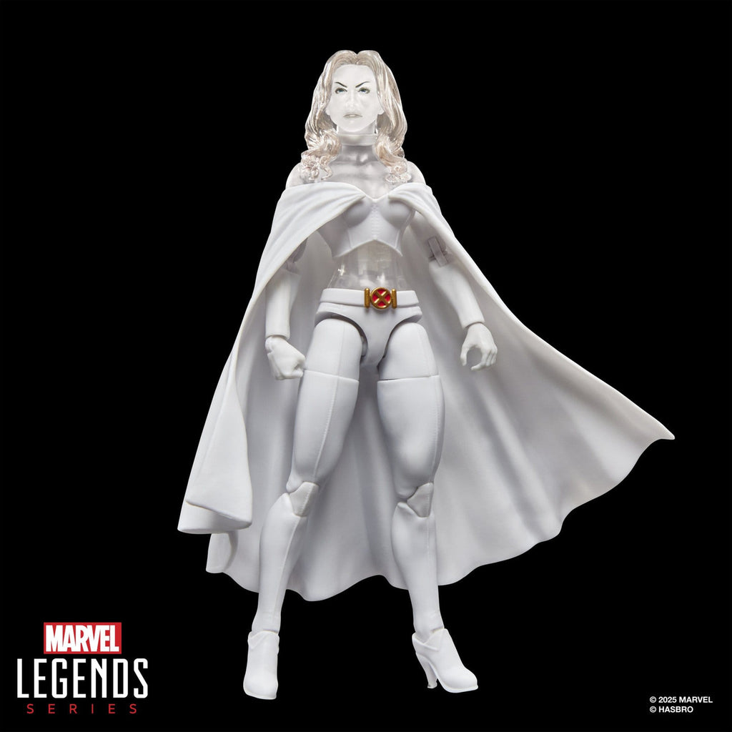 Image produit Figurine articulée Emma Frost Marvel Legends The Uncanny X-Men