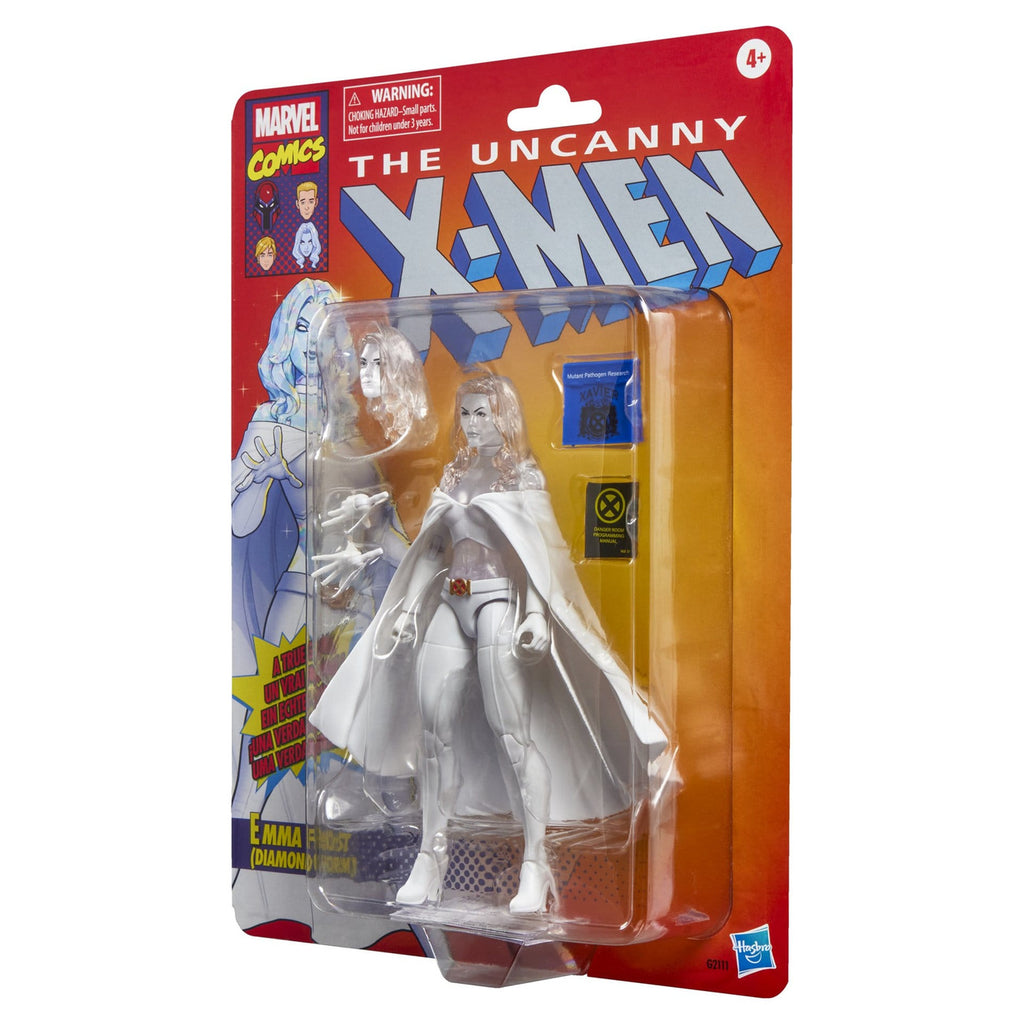 Image produit Figurine articulée Emma Frost Marvel Legends The Uncanny X-Men