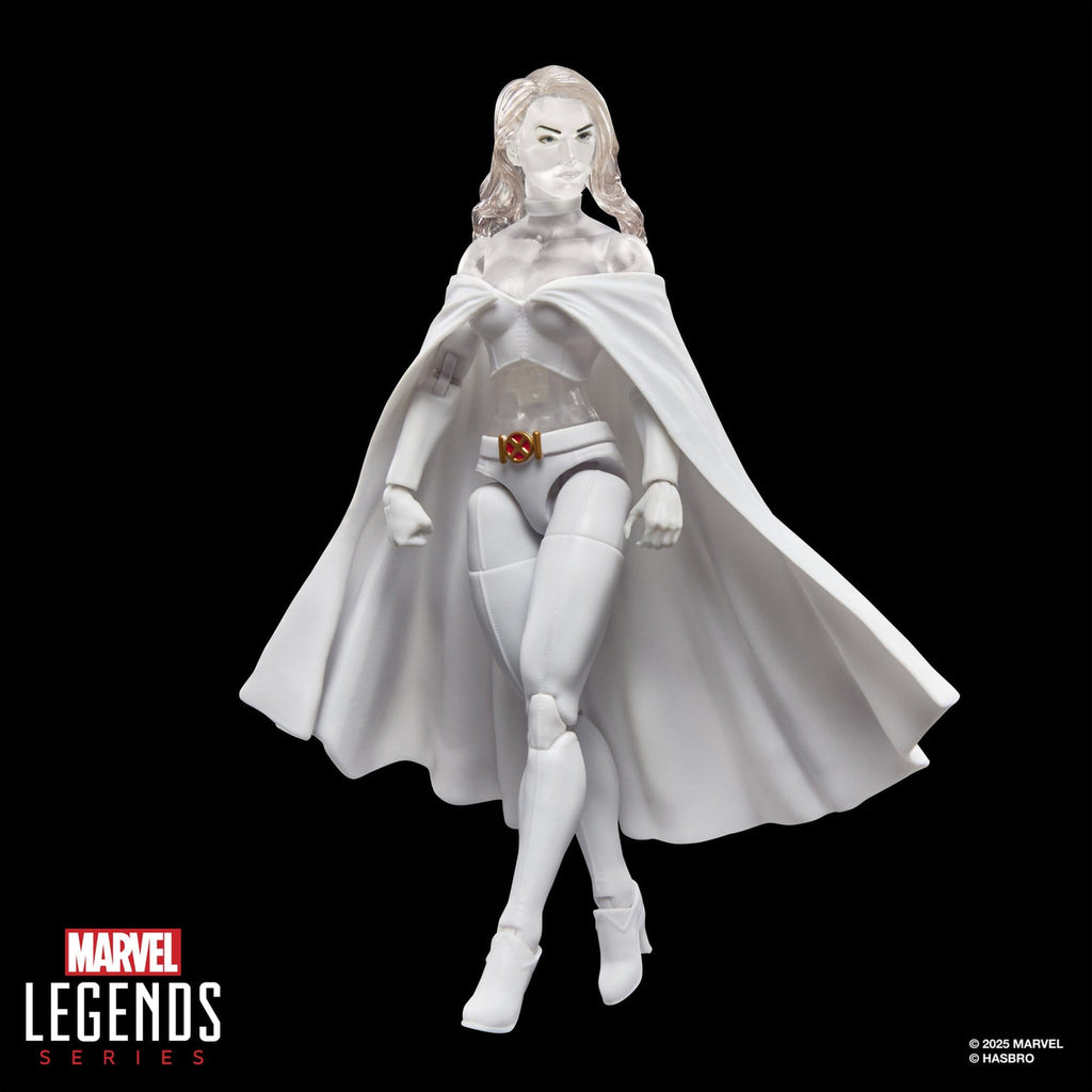 Image produit Figurine articulée Emma Frost Marvel Legends The Uncanny X-Men