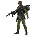 Image produit Figurine articulée G.I. Joe Classified Series Brent "Hit & Run"