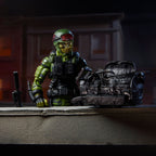 Image produit Figurine articulée G.I. Joe Classified Series Brent "Hit & Run"