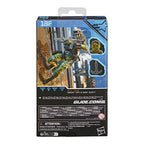 Image produit Figurine articulée G.I. Joe Classified Series Brent "Hit & Run"