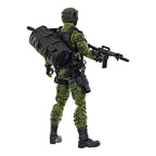 Image produit Figurine articulée G.I. Joe Classified Series Brent "Hit & Run"