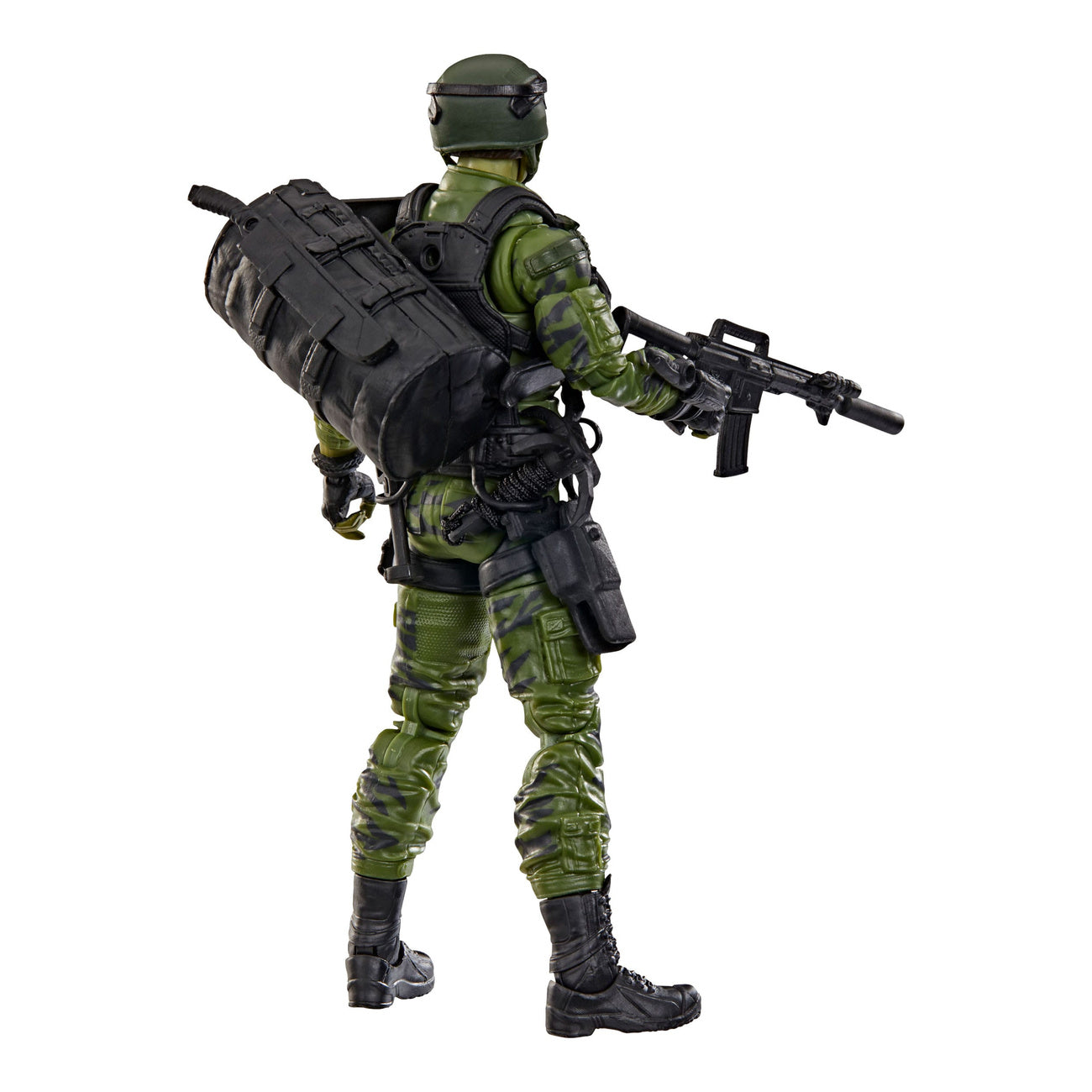 Image produit Figurine articulée G.I. Joe Classified Series Brent "Hit & Run"
