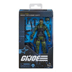 Image produit Figurine articulée G.I. Joe Classified Series Brent "Hit & Run"