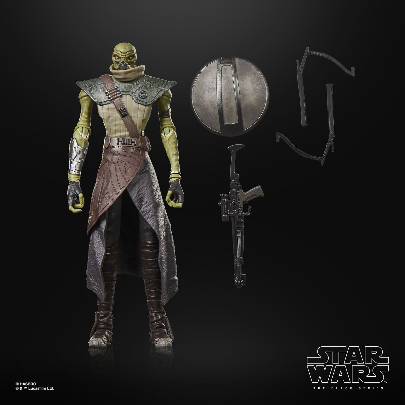 Image produit Figurine articulée Black Series Star Wars : The Mandalorian & Grogu