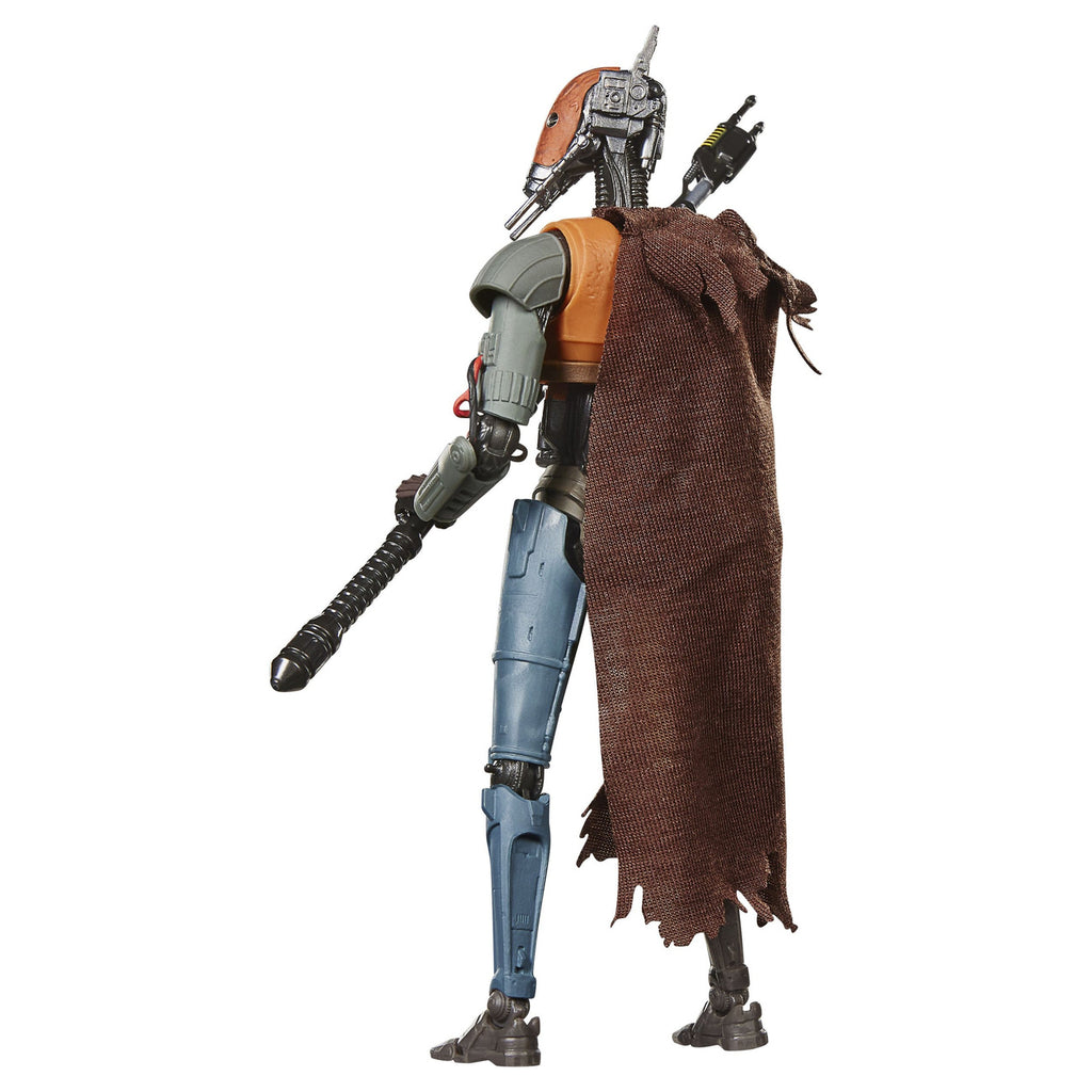 Image produit Figurine articulée Black Series Star Wars : The Mandalorian & Grogu