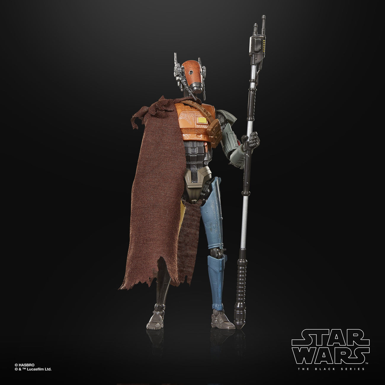 Image produit Figurine articulée Black Series Star Wars : The Mandalorian & Grogu