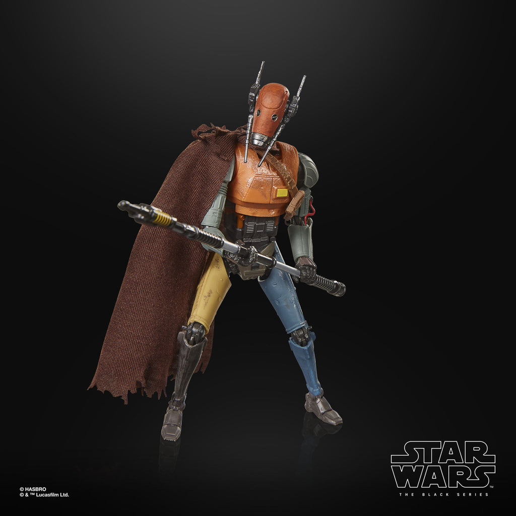 Image produit Figurine articulée Black Series Star Wars : The Mandalorian & Grogu