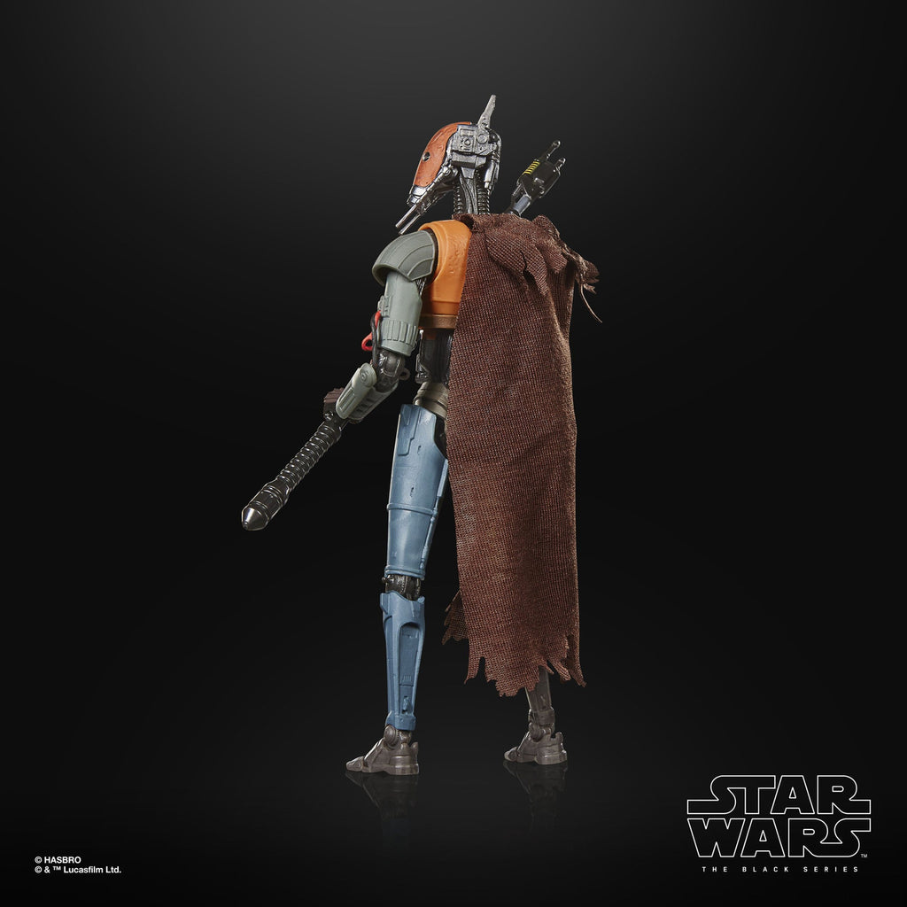 Image produit Figurine articulée Black Series Star Wars : The Mandalorian & Grogu